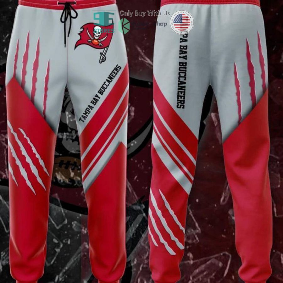 tampa bay buccaneers nfl sweatpants 1 15189