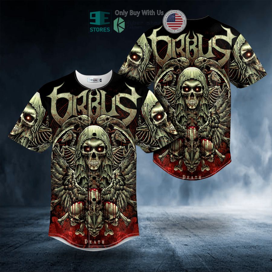 the mummy orbus grim reaper skull baseball jersey 1 98512