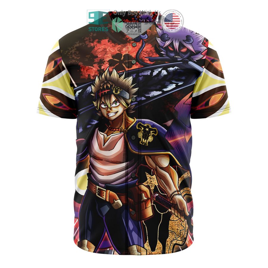 trippy asta x liebe black clover baseball jersey 2 88454