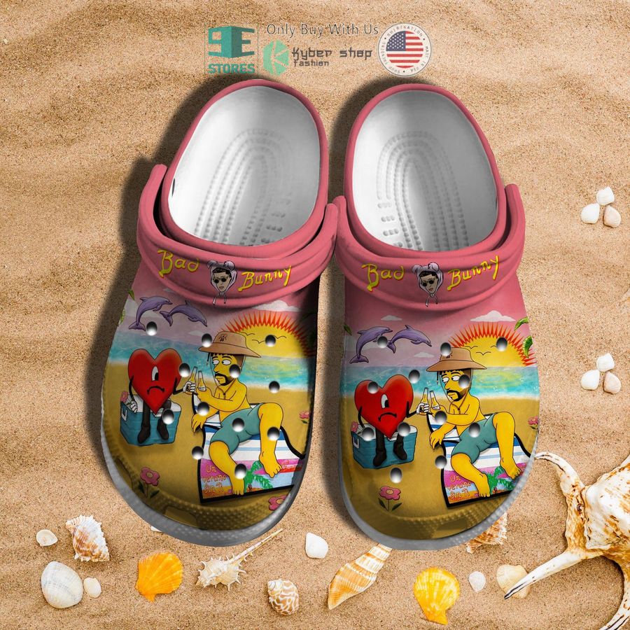 un verano sin ti album bad bunny crocs crocband clogs 2 15796