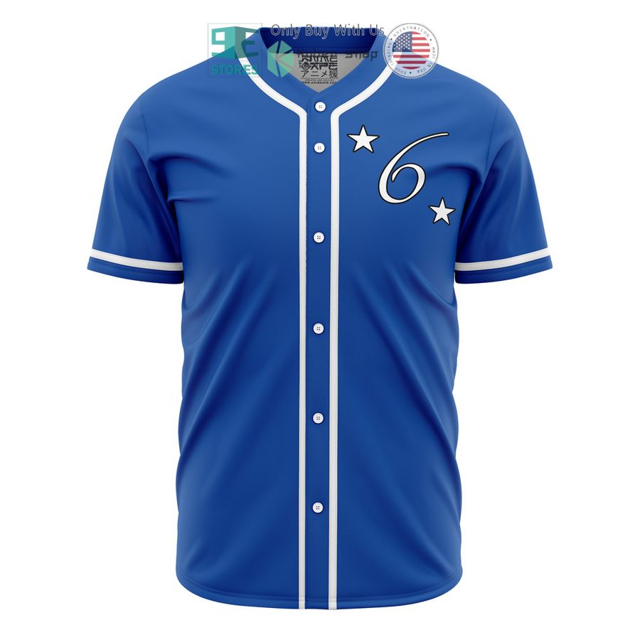 vegeta universe 6 dragon ball z baseball jersey 1 87071