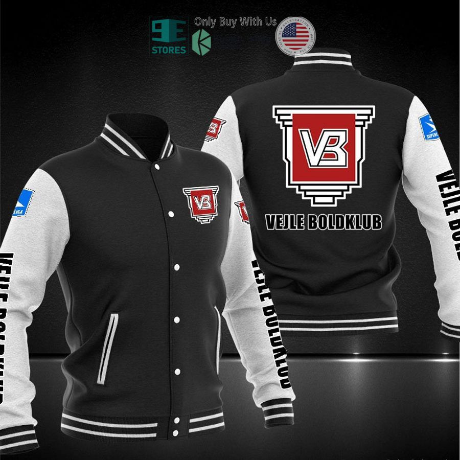 vejle boldklub baseball jacket 1 24505