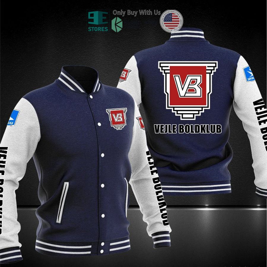 vejle boldklub baseball jacket 2 29714