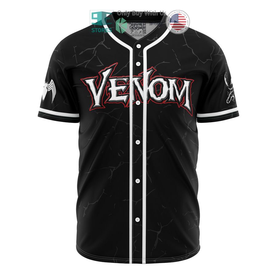 venom marvel baseball jersey 1 24369