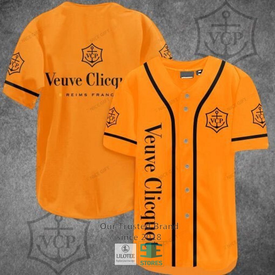 veuve clicquot baseball jersey 1 79164