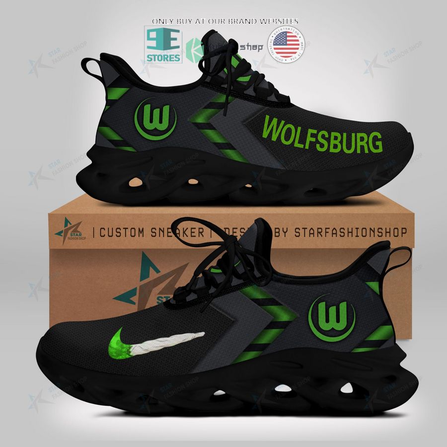 vfl wolfsburg nike max soul shoes 1 37026