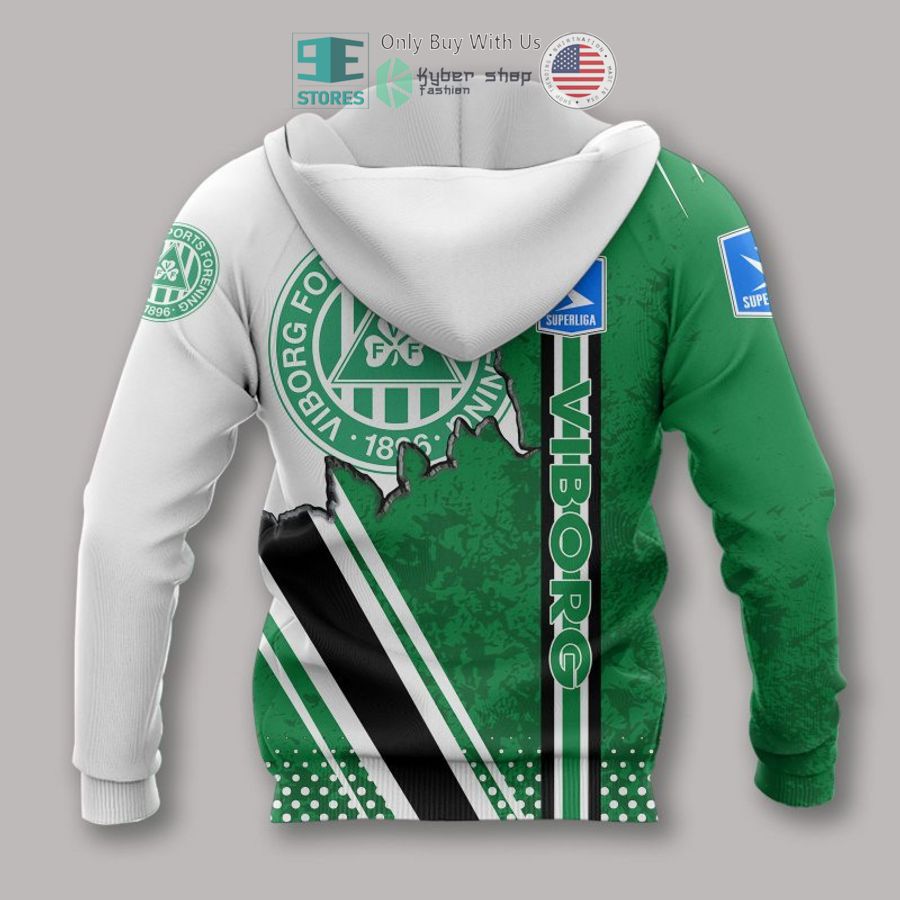 viborg ff 3d polo shirt hoodie 2 59267