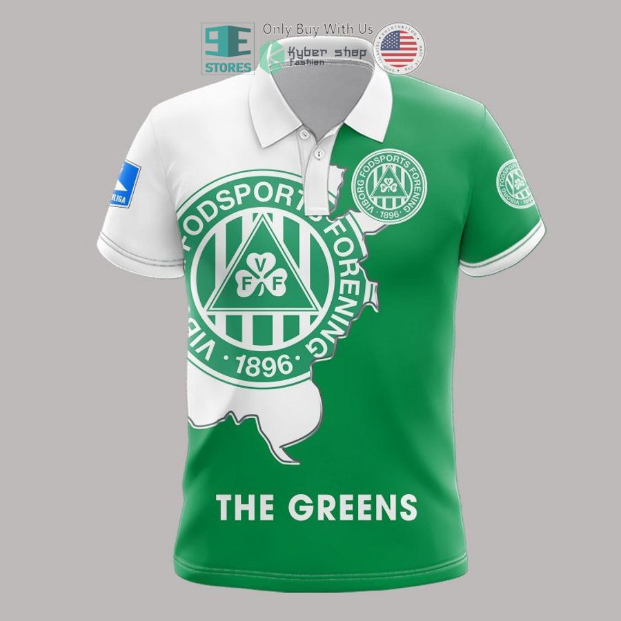 viborg ff logo the greens polo shirt hoodie 1 58563