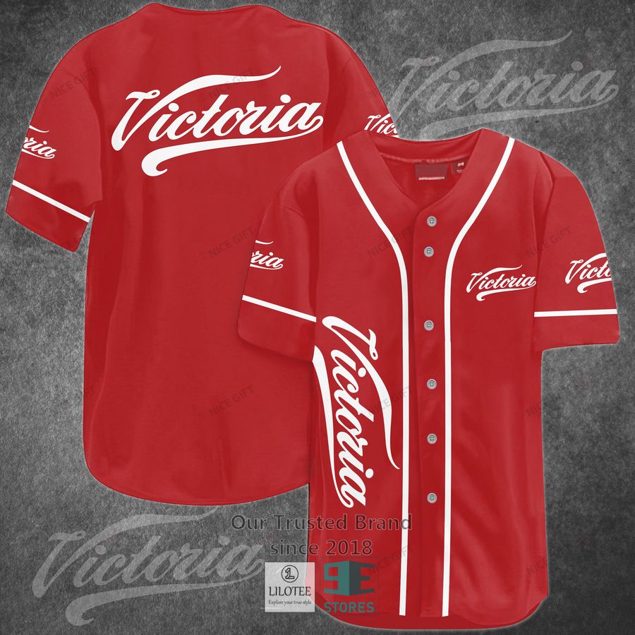 victoria baseball jersey 1 42345