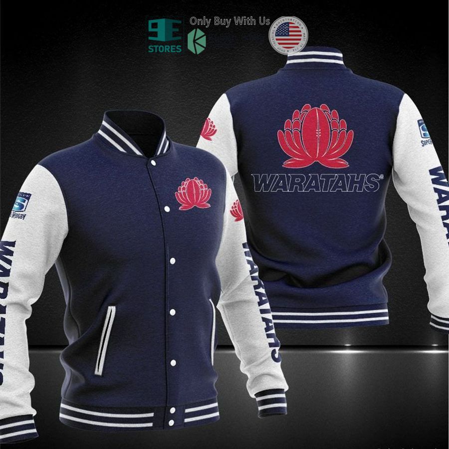 waratahs super rugby baseball jacket 2 73445