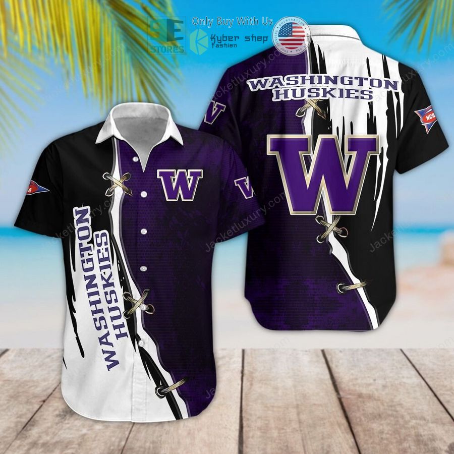 washington huskies hawaiian shirt 1 47304