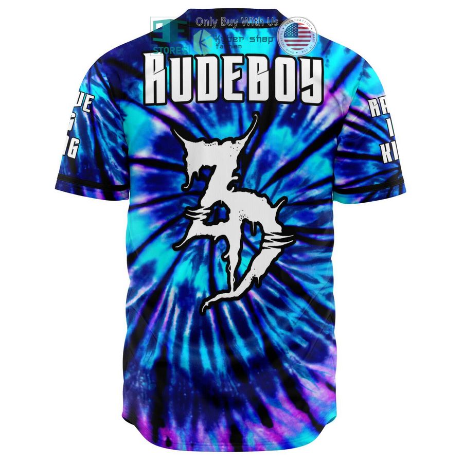 zeds dead rudeboy baseball jersey 1 69645