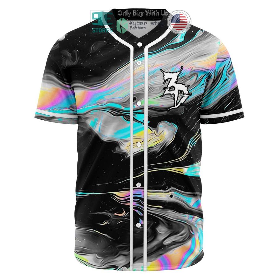 zeds dead z hands galazy baseball jersey 1 57311