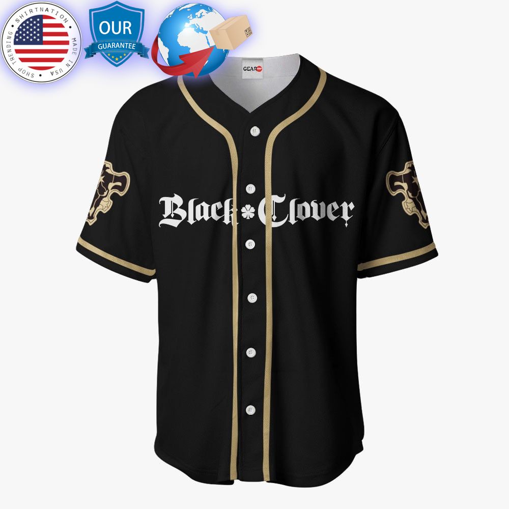 hot black clover zora ideale baseball jersey 2