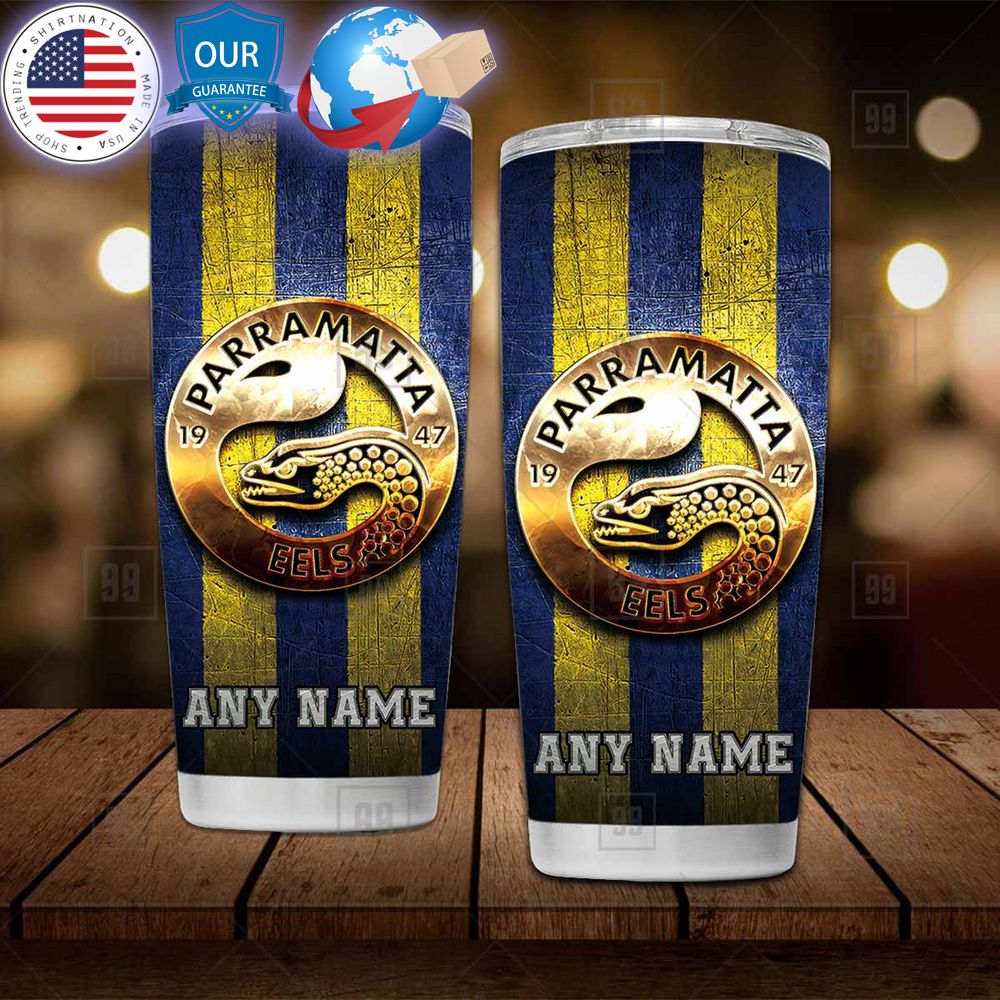 hot custom parramatta eels tumbler 2