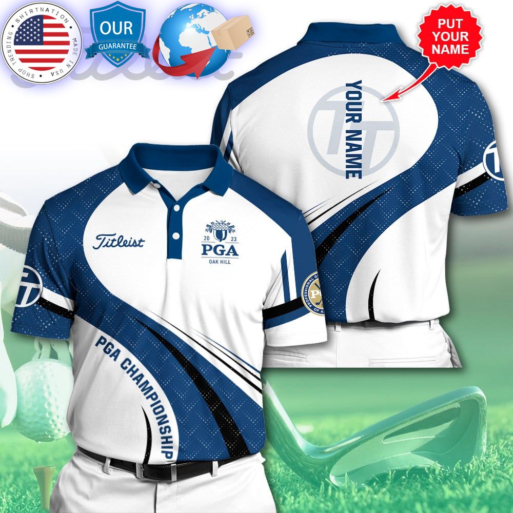 hot custom titleist x pga polo 1