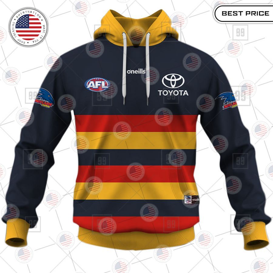 adelaide afl custom shirt 2 610