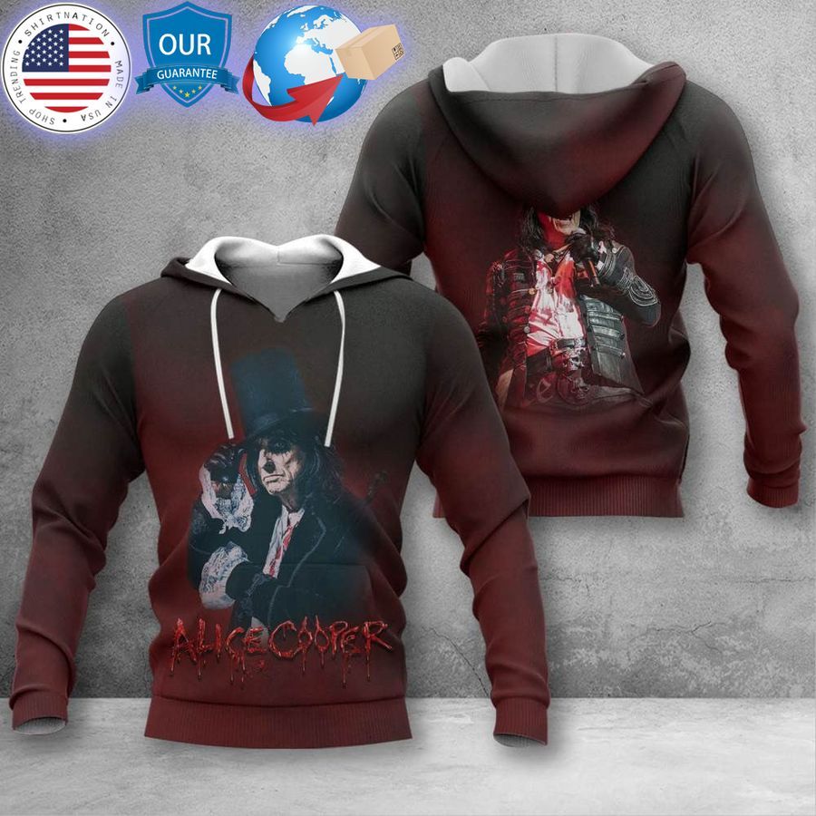 alice cooper zombie hoodie 1 707