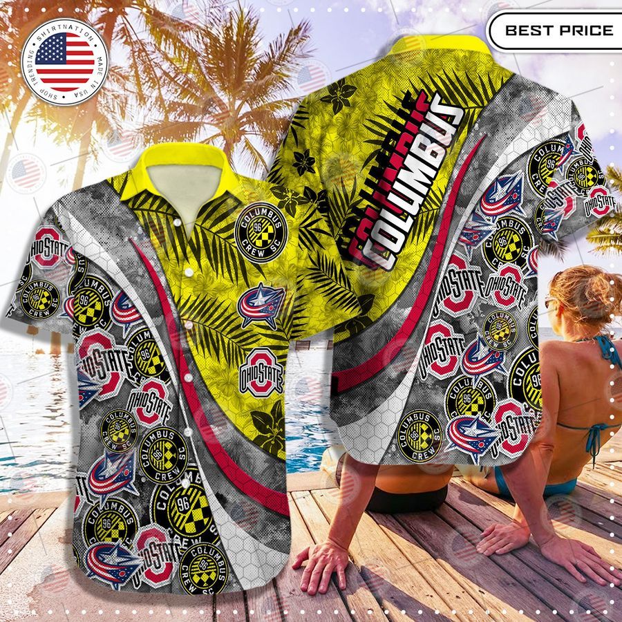 best columbus logo sport teams hawaiian shirts 1 673