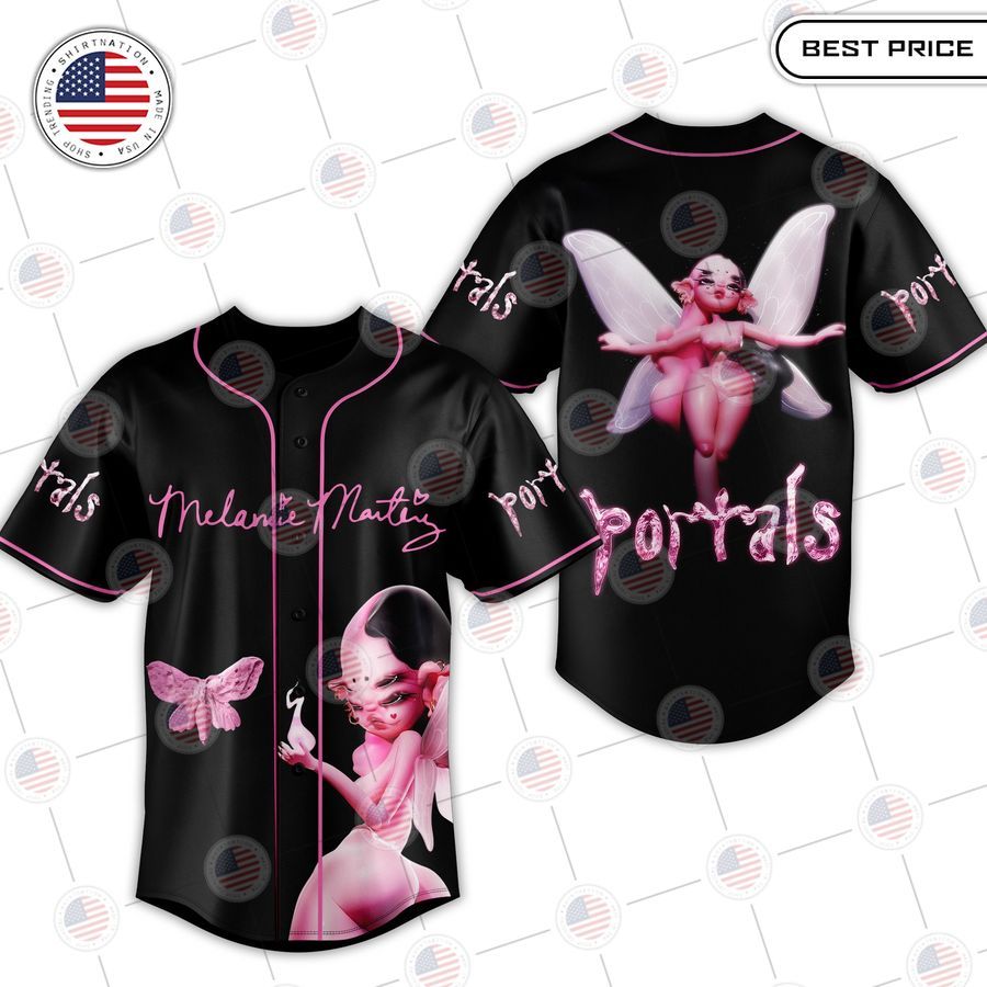 best melanie martinez portals baseball jersey 2 116