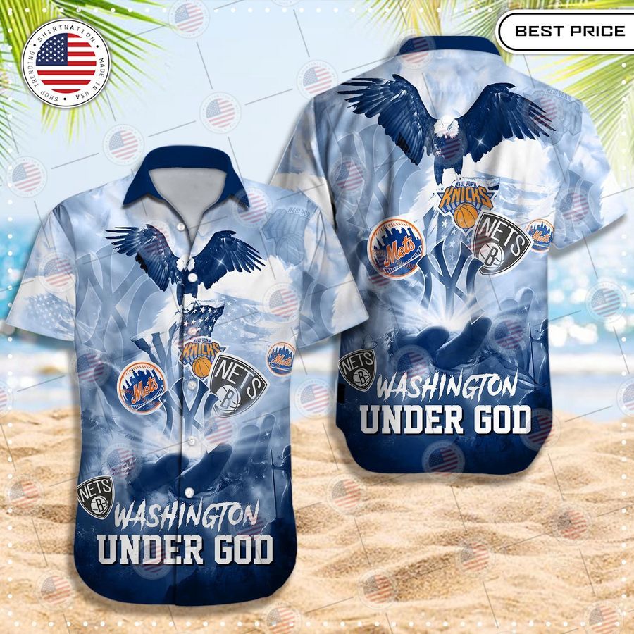 best new york city washington eagle under god sport teams hawaiian shirts 1 345