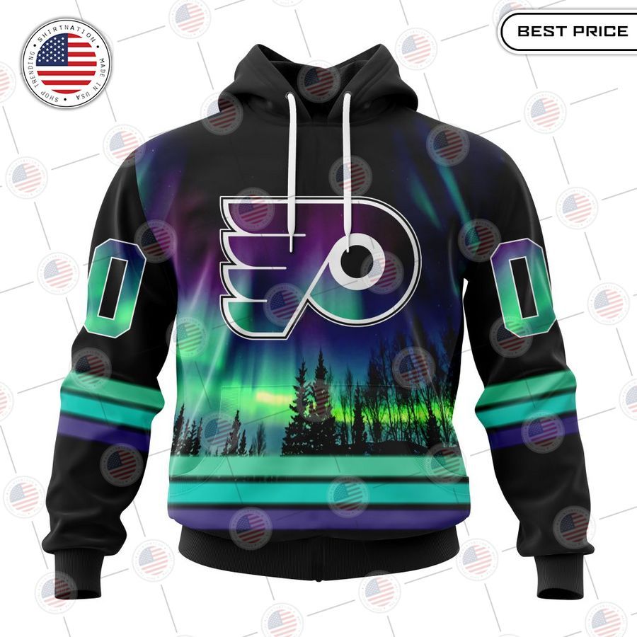 best philadelphia flyers special design with northern custom hoodie 1 224