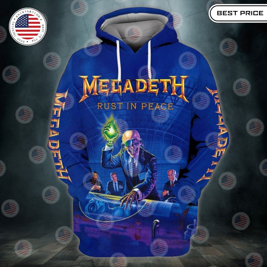 best rush in peace megadeth shirt 2 831