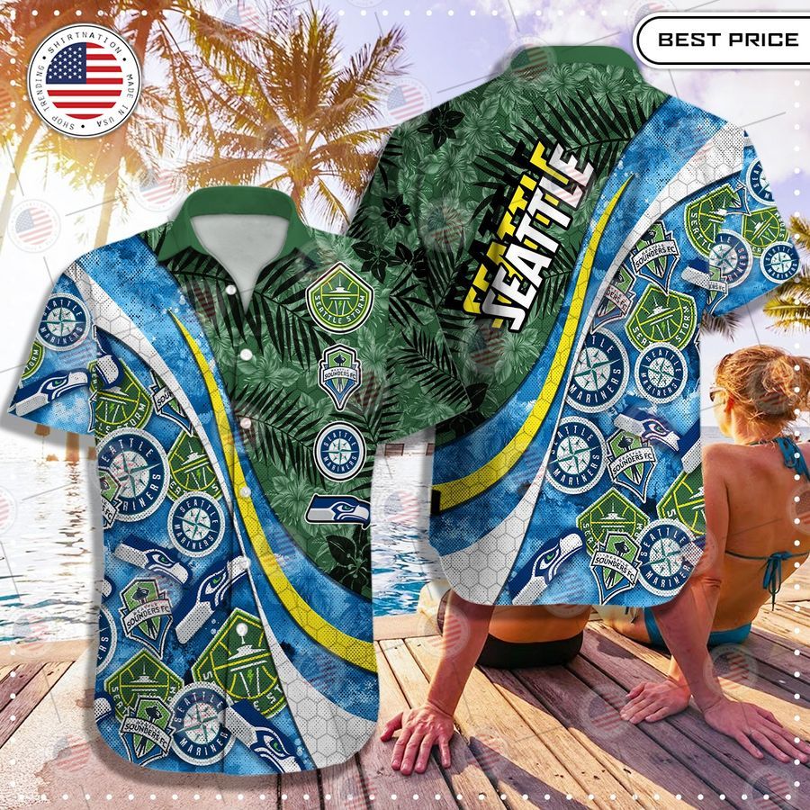 best seattle logo sport teams hawaiian shirts 1 603