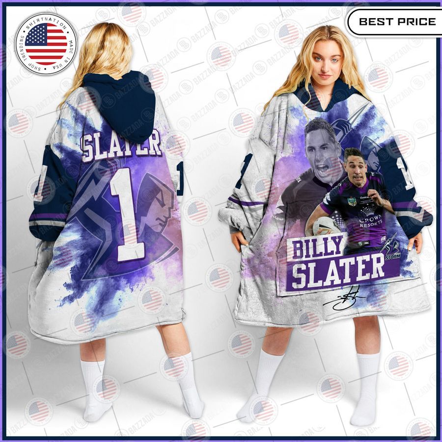 billy slater hoodie blanket 1 400