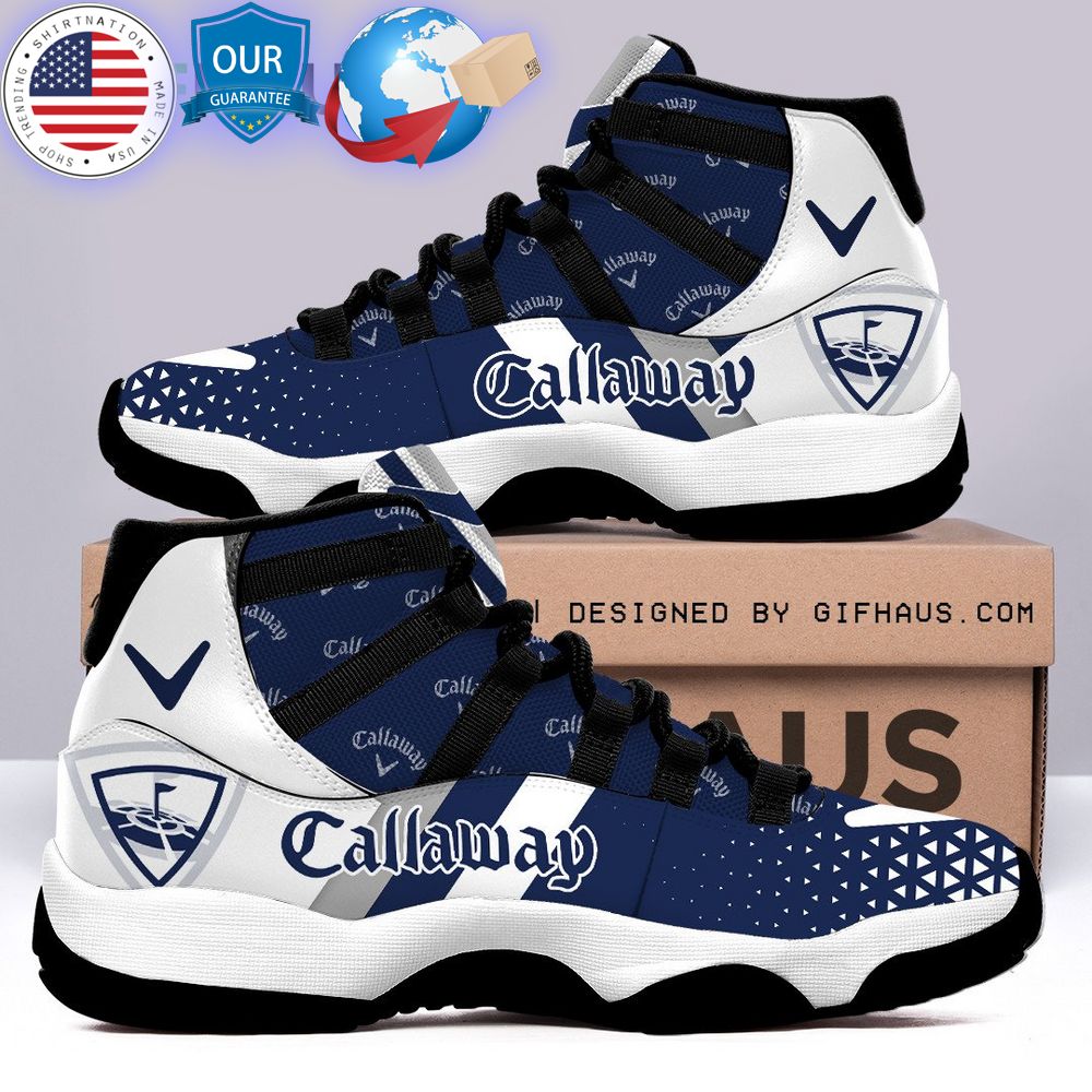 hot callaway golf air jordan 11 sneakers 1