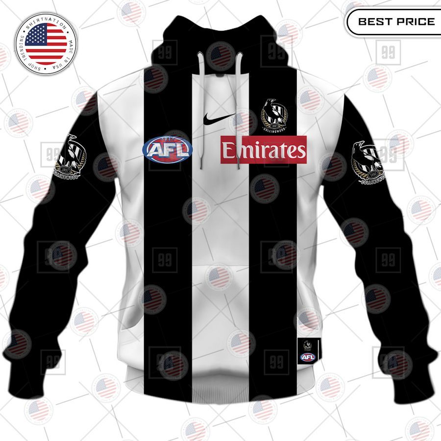 collingwood afl custom shirt 2 465