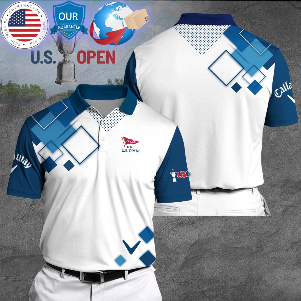 hot callaway x us open championship polo 1