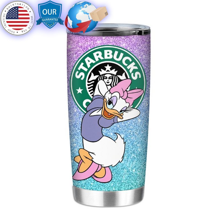 daisy duck starbucks tumbler 1 51