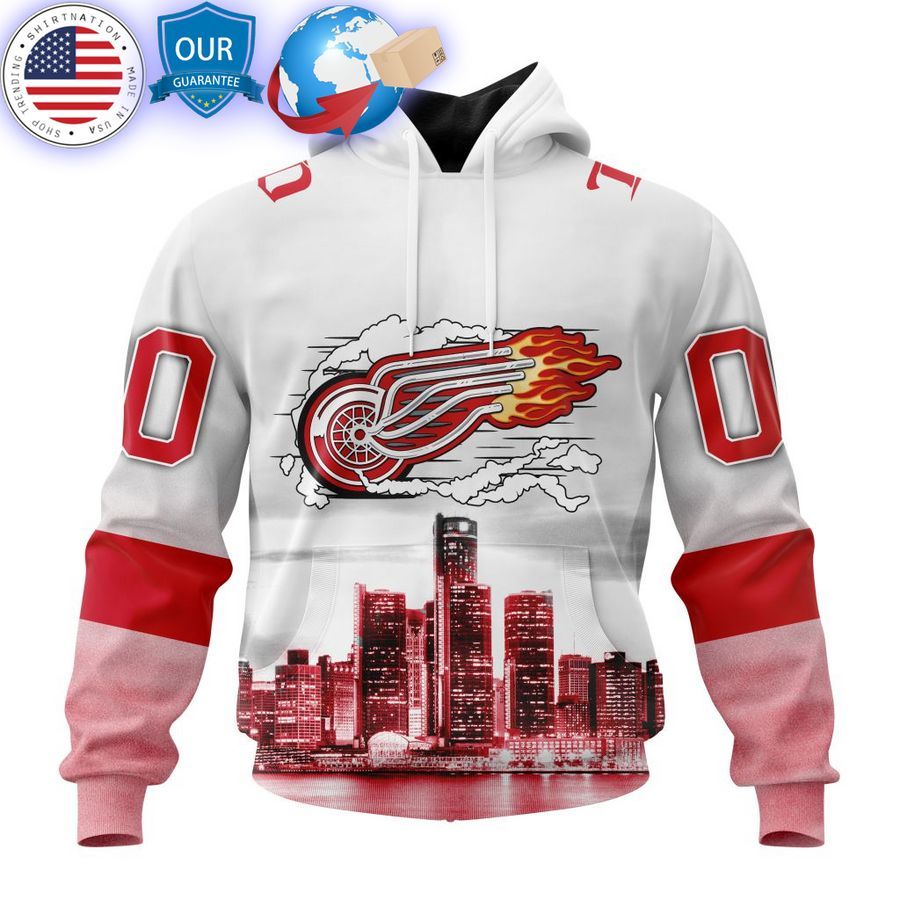 detroit red wings special motor city design custom shirt 1 926