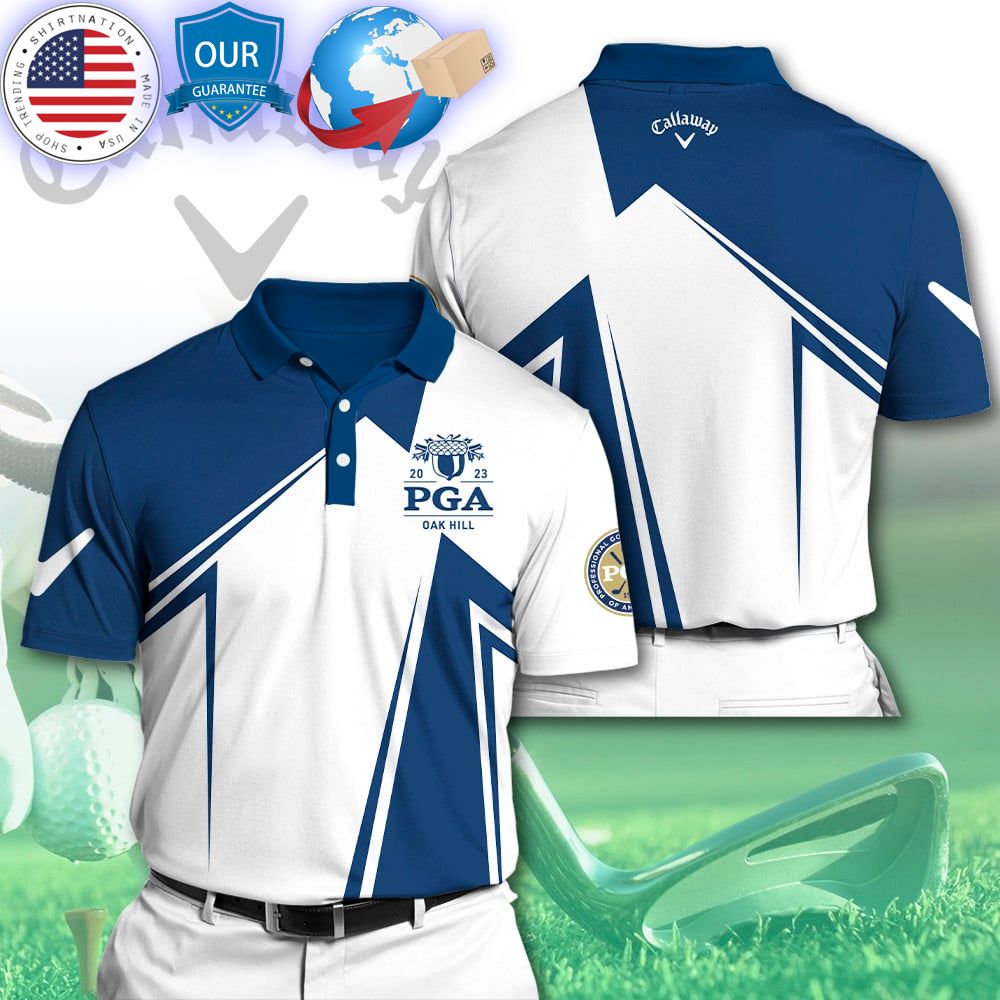 hot callaway x pga polo 1