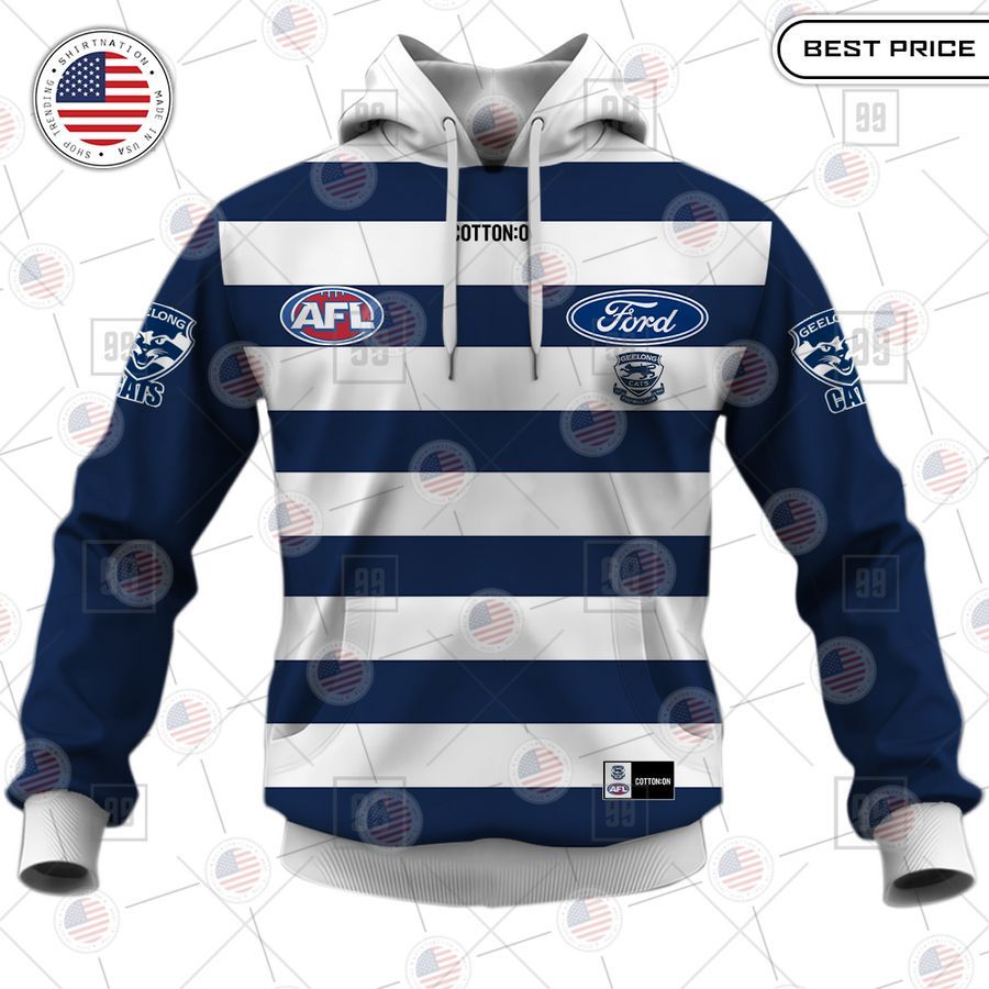 geelong afl custom shirt 2 686