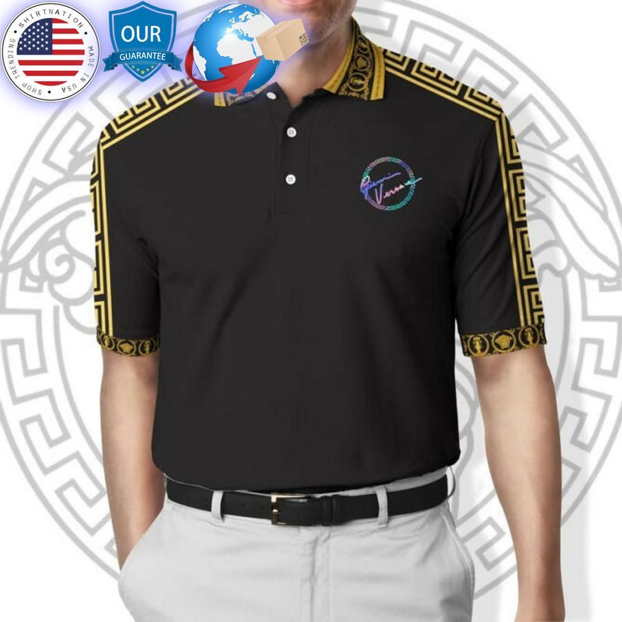 gianni versace color polo shirt 1 220