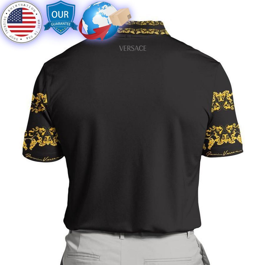 gianni versace polo shirt 2 232