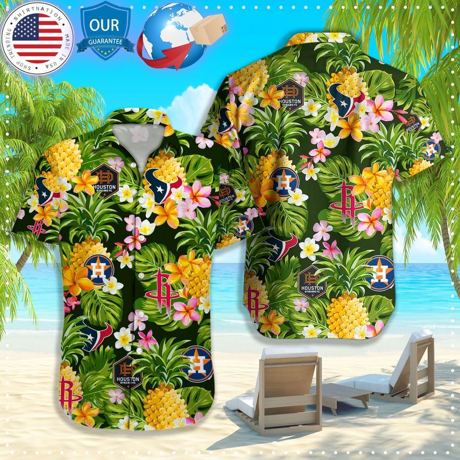 houston sport teams hawaiian shirt 1 238