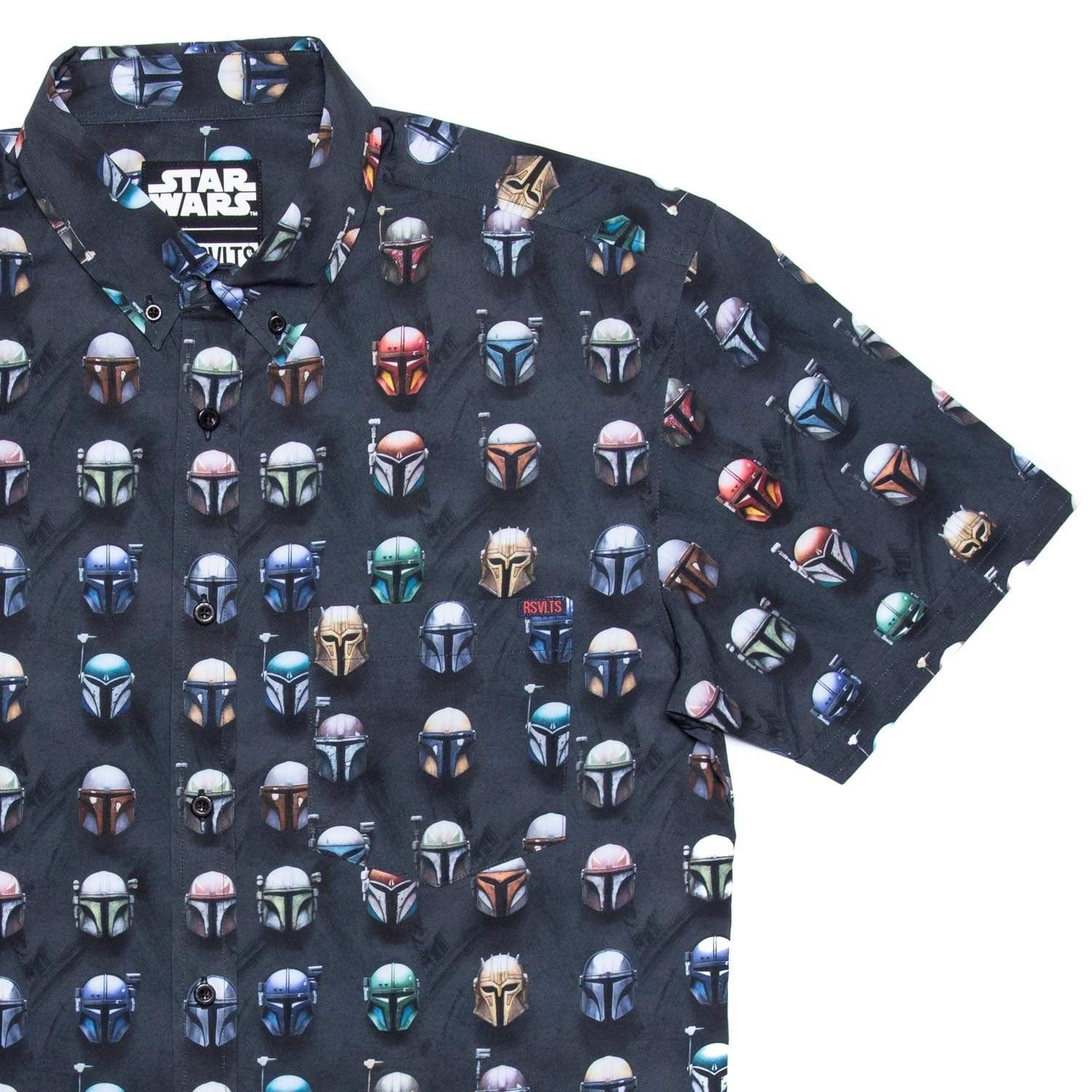 star wars mandalorian this is the way hawaiian shirt 3474 DknTh