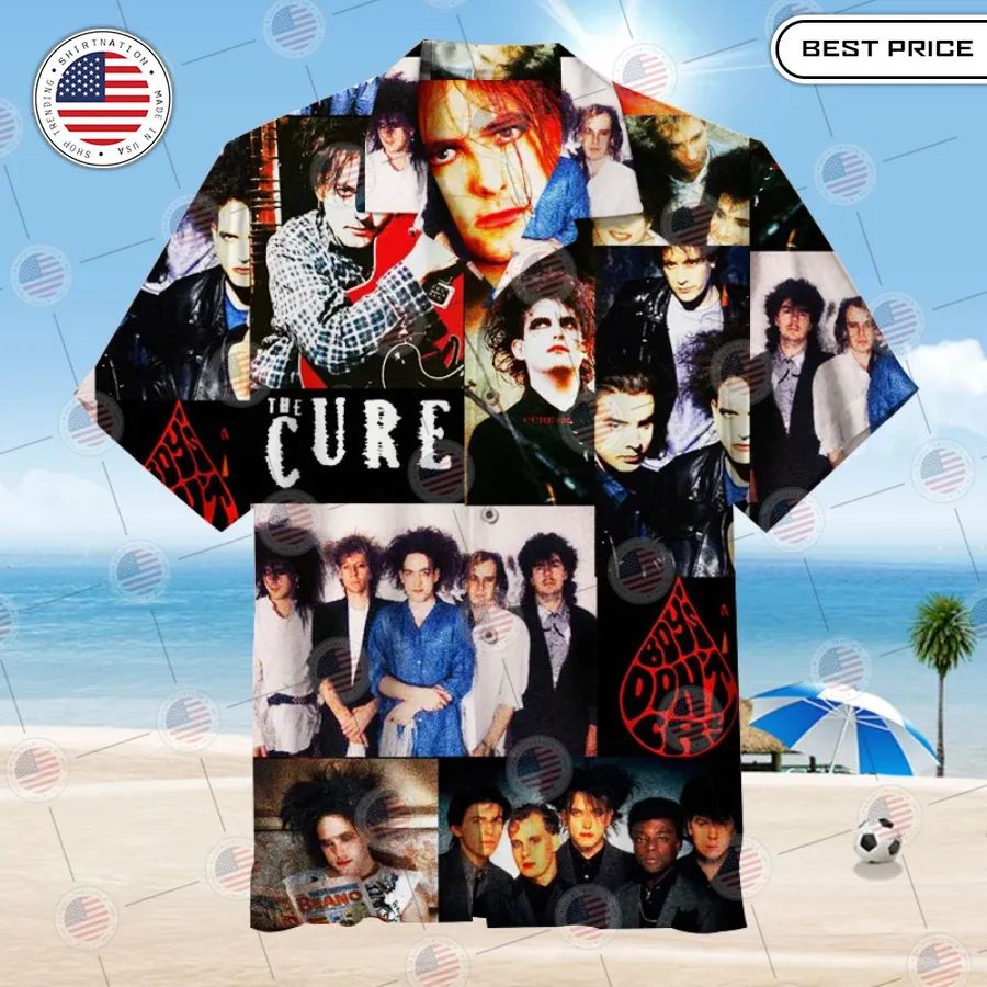 the cure hawaiian shirt 1 571