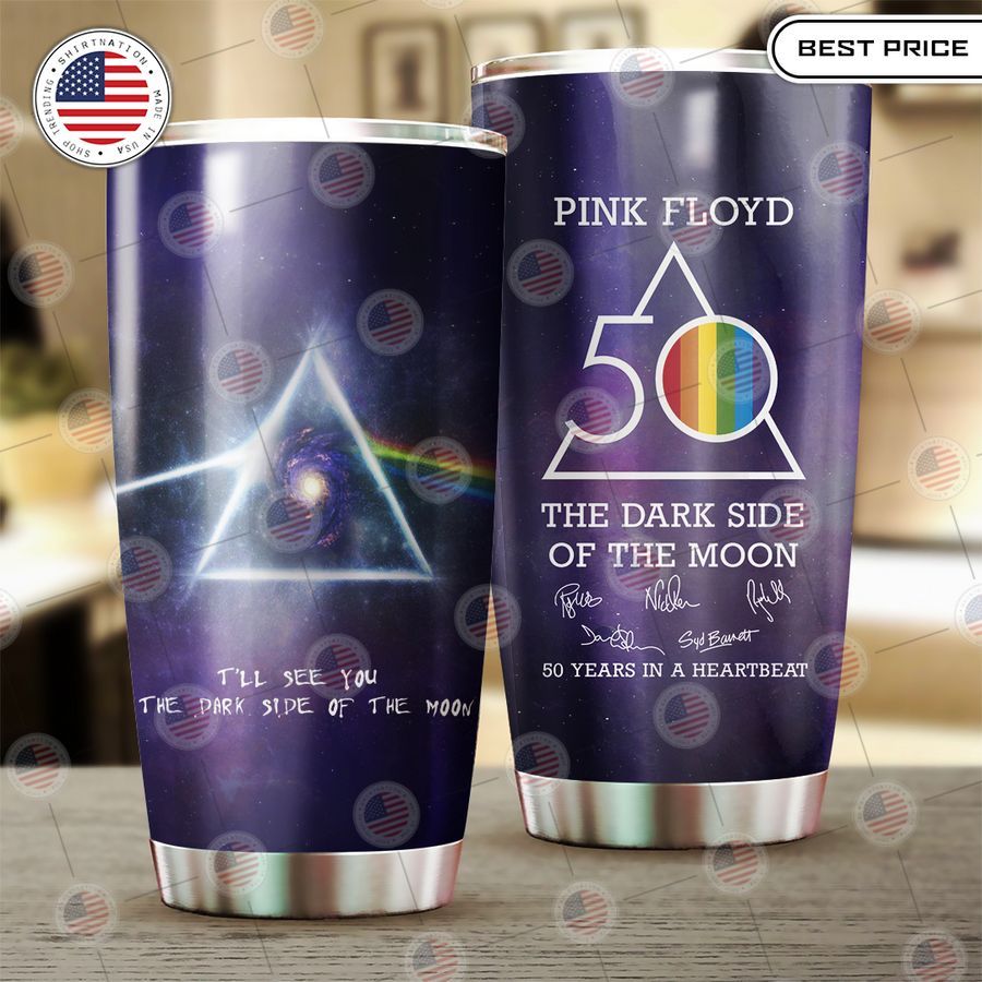 the dark side of the moon pink floyd tumbler 1 946