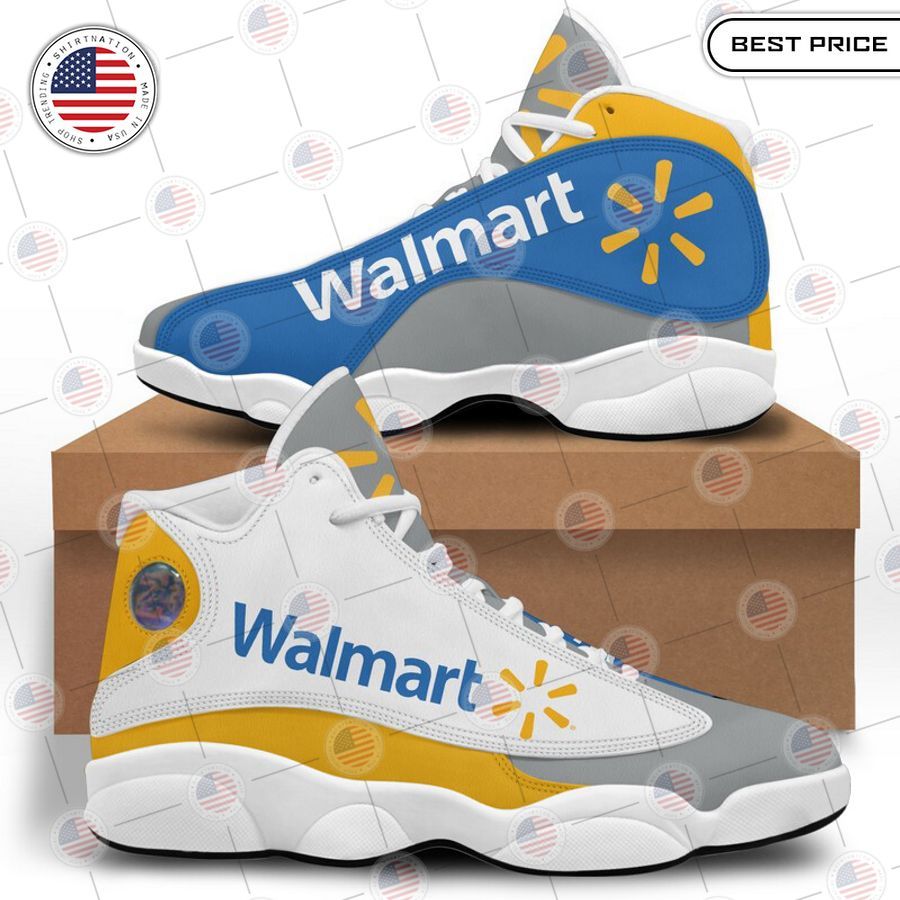 walmart logo air jordan 13 sneakers 1 447