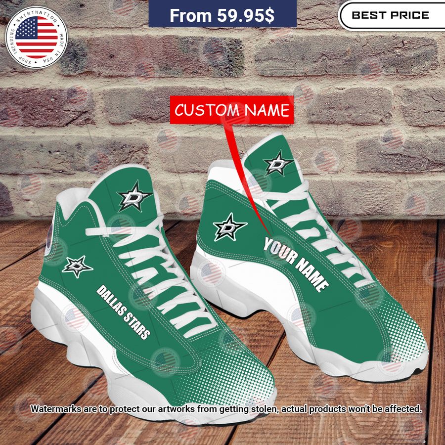 1bOTjBI7 dallas stars custom air jordan 13 1 493