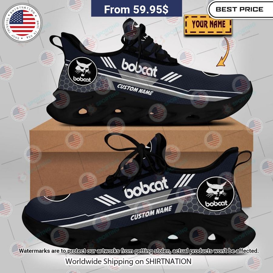 DzKsSFea bobcat custom clunky max soul shoes 1 999