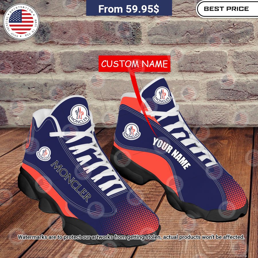 Go0rDIOe moncler custom air jordan 13 1 383