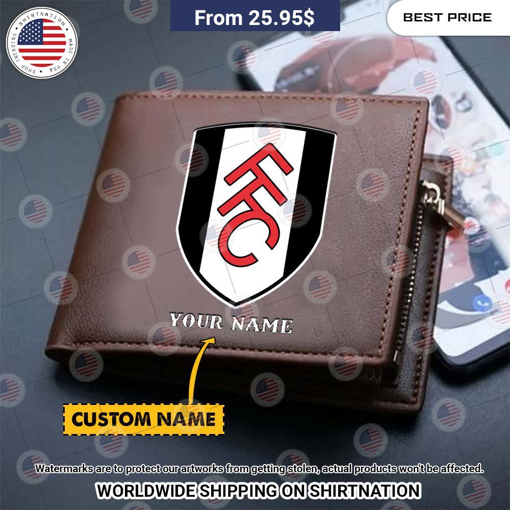 BEST Fulham Custom Leather Wallets I am in love with your dress