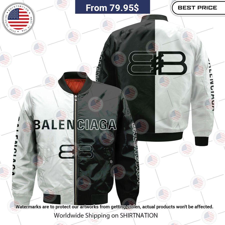 balenciaga bomber jacket 1 629