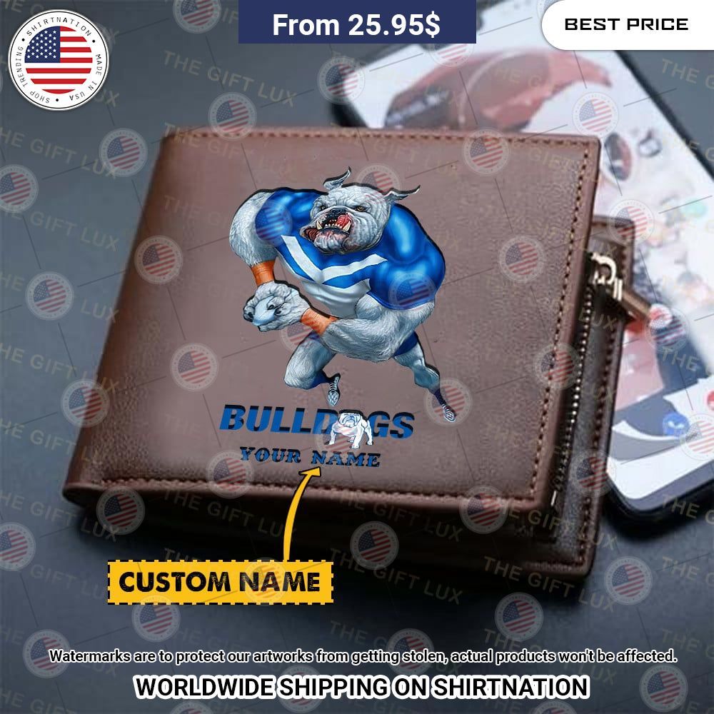 best canterbury bankstown bulldogs mascot custom leather wallets 1 613.jpg