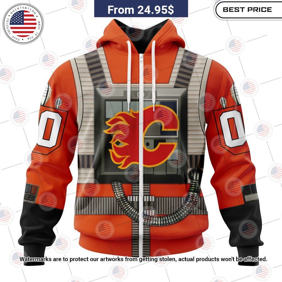 calgary flames star wars rebel pilot design custom shirt 2 369.jpg